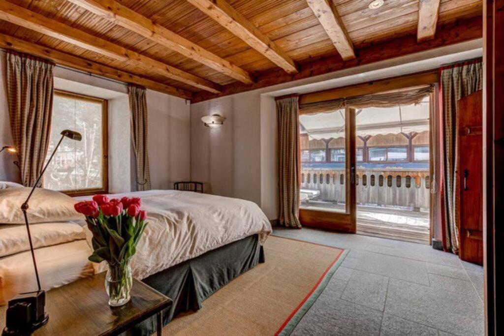 Spacious 3-Bed In The Heart Of 샤모니 외부 사진