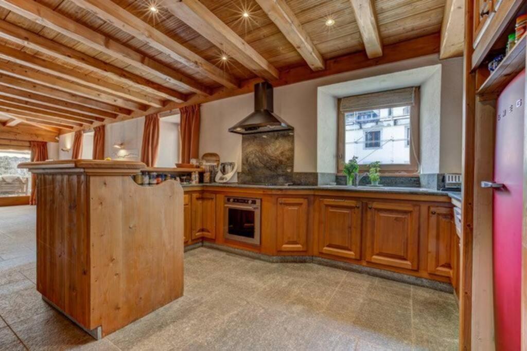 Spacious 3-Bed In The Heart Of 샤모니 외부 사진